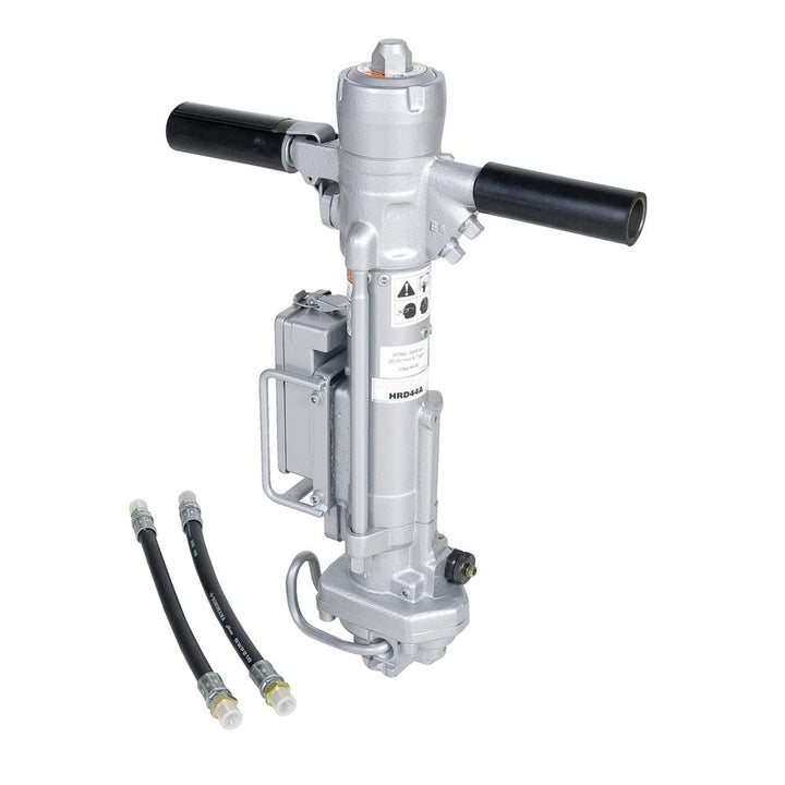 Greenlee HRD44A Hydraulic Rock Drill, 44 lb