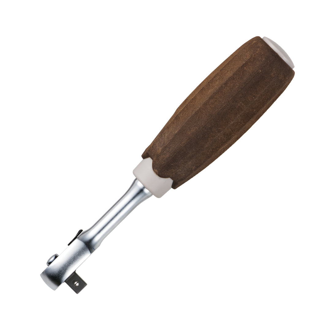 Vessel Tools HRH2W Wood-Compo Ratchet Handle