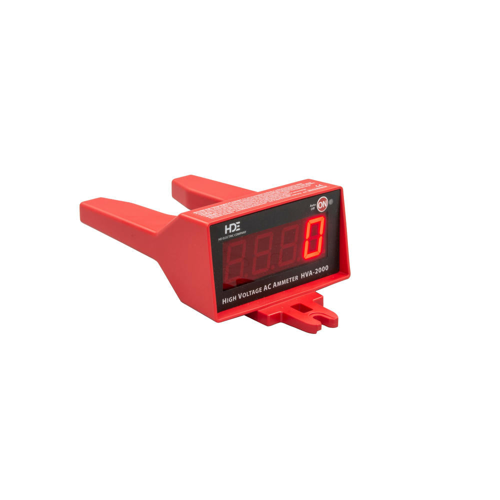 Greenlee HVA-2000 High Voltage Ammeter 2000A