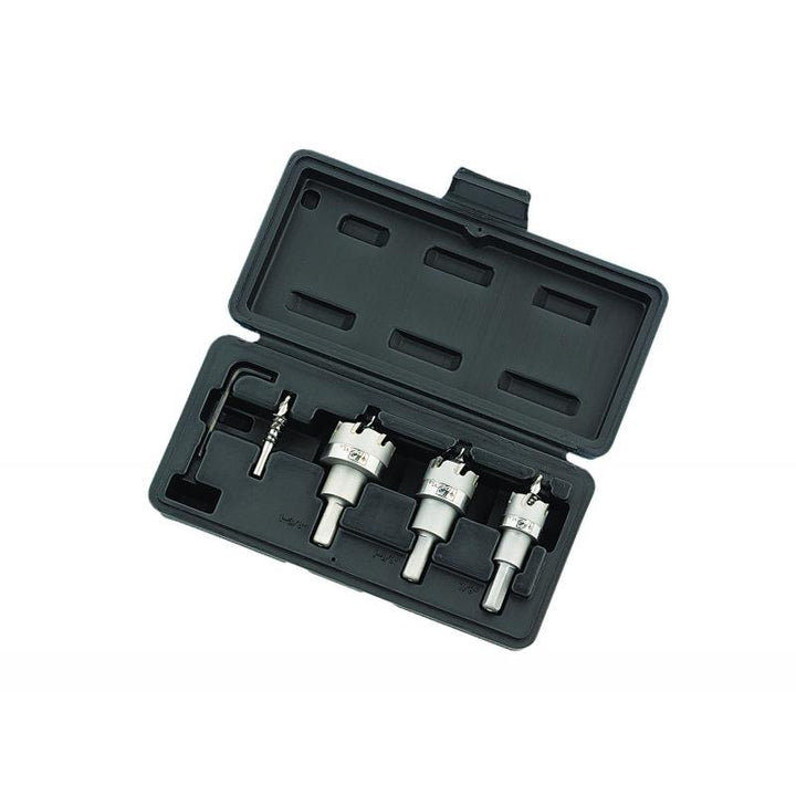 Ideal 36-311 TKO Carbide-Tipped Hole Cutter Kit, 4-Piece