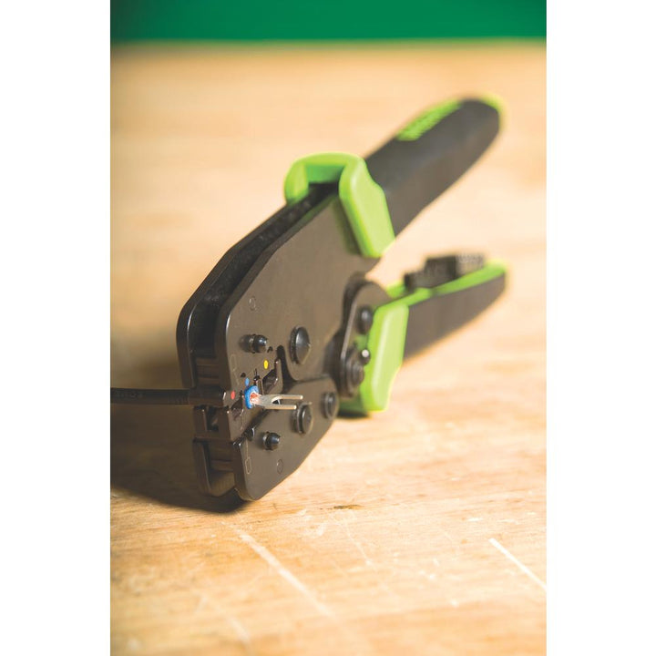 Greenlee K210 Terminal Crimping Tool