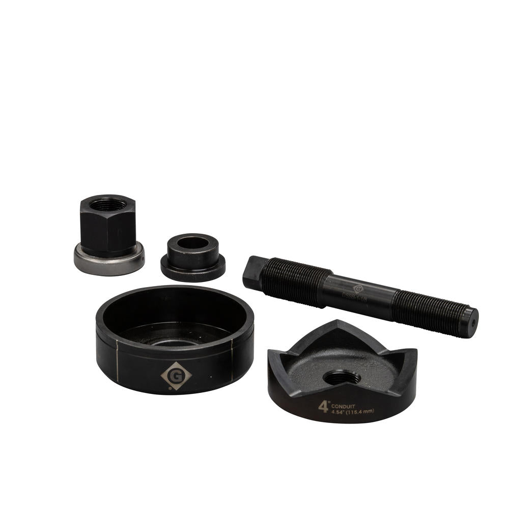 Greenlee K3BB-4 4" Conduit (4.54" or 115.4 mm)