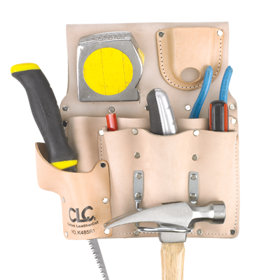 CLC K485R1 7 Pocket Standard Drywaller’s Tool Pouch