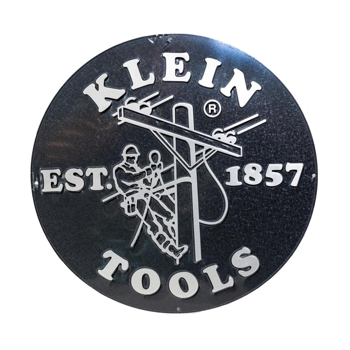 Klein Tools Lineman Sign