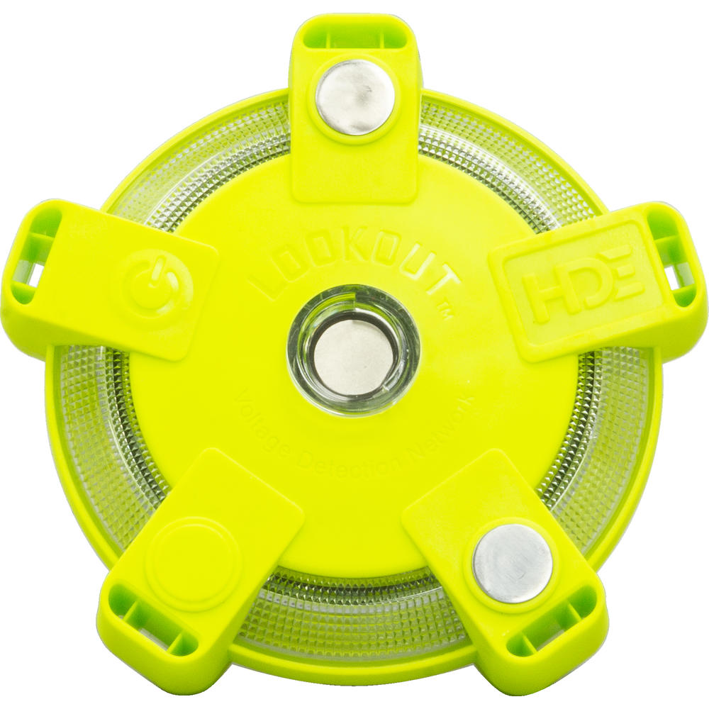 Greenlee LO-P6E LOOKOUT® Voltage Detection Network, Equipment Kit