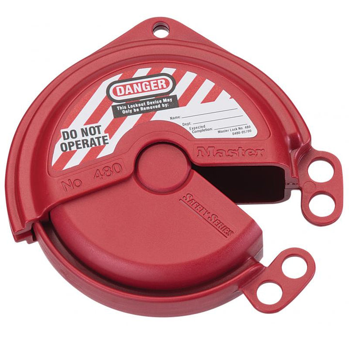 IDEAL 44-824 Gate Valve Lockout For 1" - 2-1/2" Valve