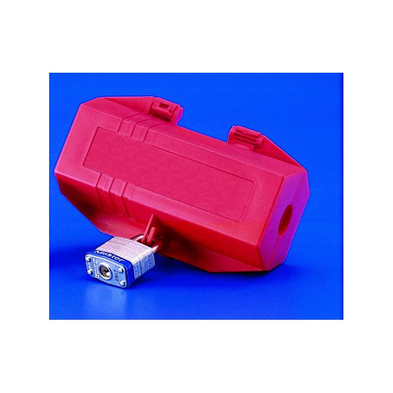 IDEAL 44-818 Plug Lockout 100V