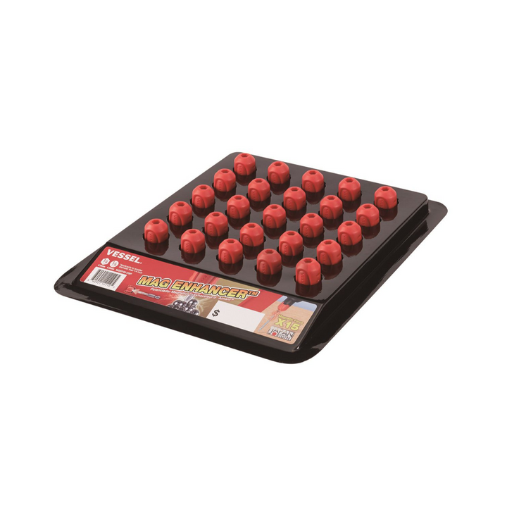 Vessel Tools MGEP25DSP Magnetic Enhancer, 25 Pc.