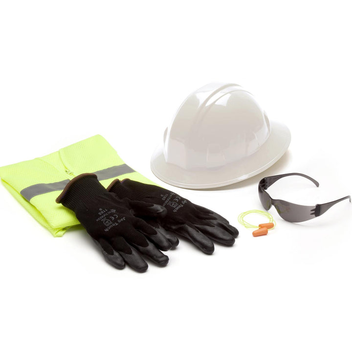 Pyramex NHFB New Hire Kit