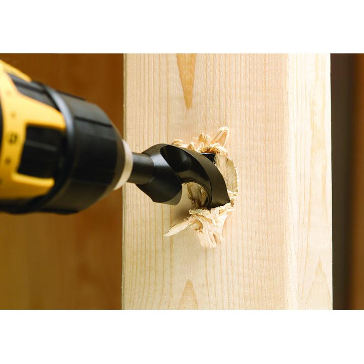 Ideal 35-814 Nailbiter Short Ship Auger 7/8 Inch