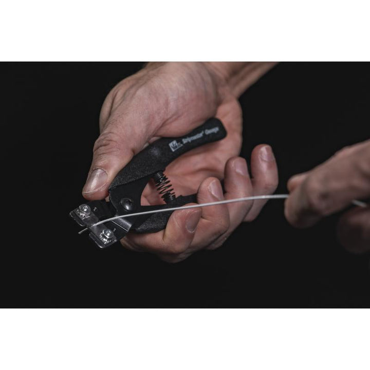 Ideal 65-0150 OMEGA Stripmaster End Stripper - Frame Only-Black