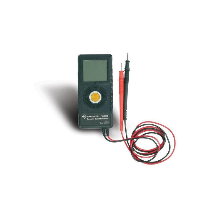 Greenlee PDMM-20 Pocket Multimeter