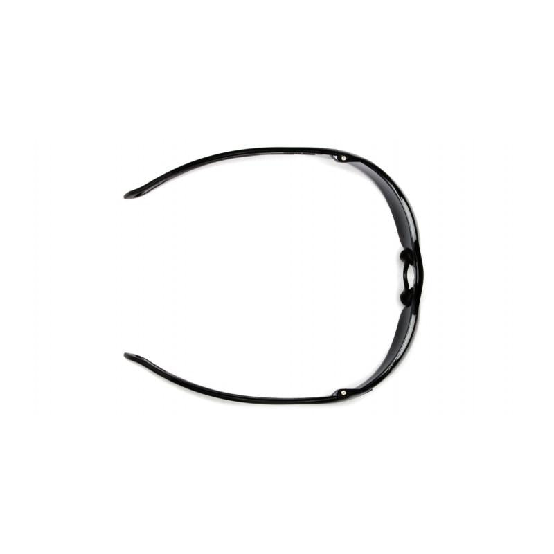 Pyramex SB7120S PMXSLIM - Gray Lens with Black Temples