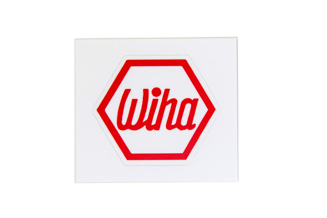 Wiha Tools Sticker Pack