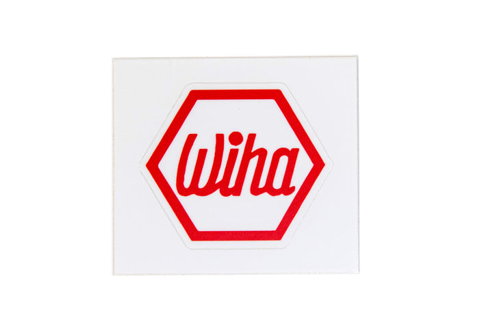 Wiha Tools Sticker Pack