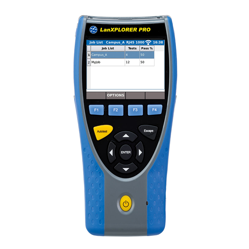 TREND Networks R150001 LanXPLORER Pro Tester Kit