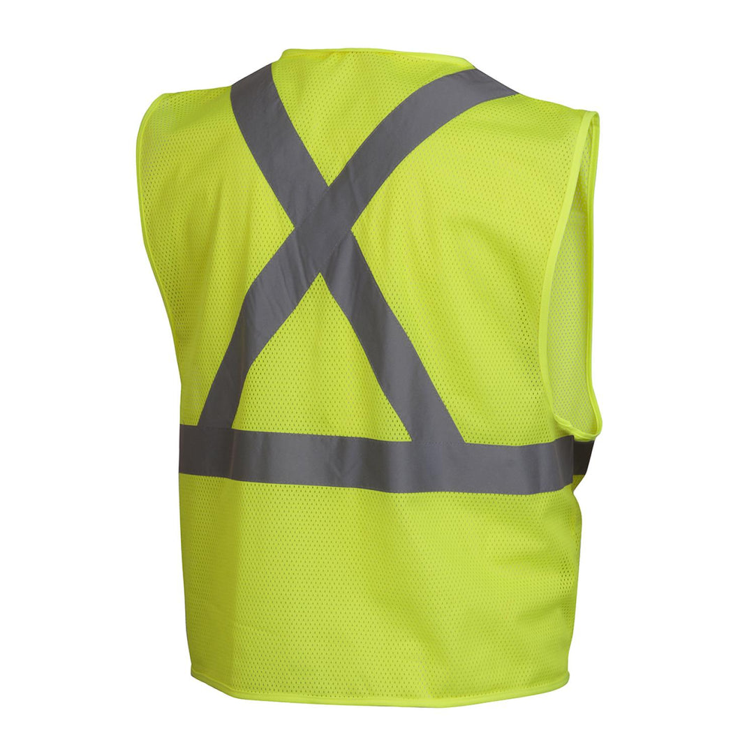 Pyramex RCZ21 Type R - Class 2 Hi Vis Safety Vest