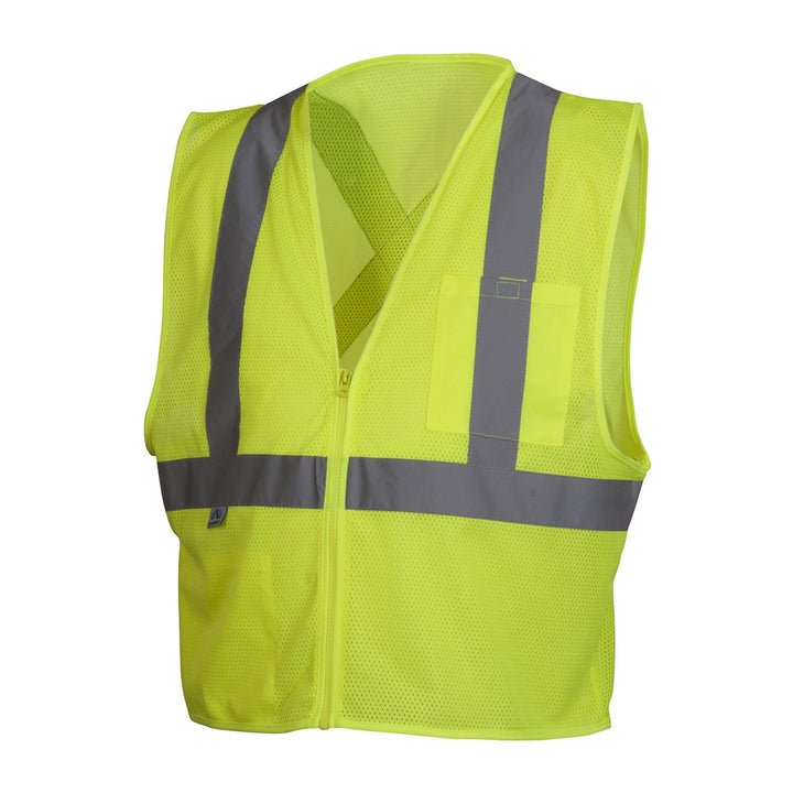 Pyramex RCZ21 Type R - Class 2 Hi Vis Safety Vest