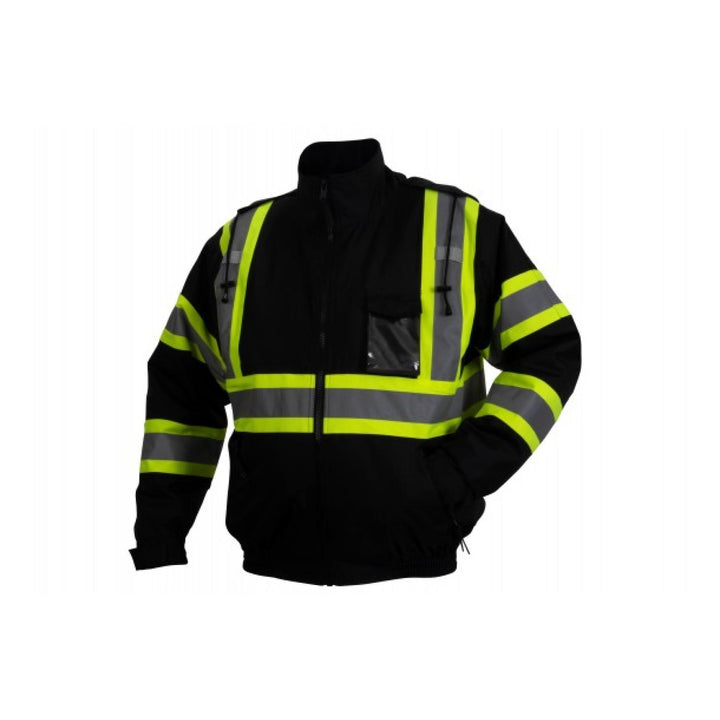 Pyramex RJ3711 Series - Enhanced Visibility Jacket