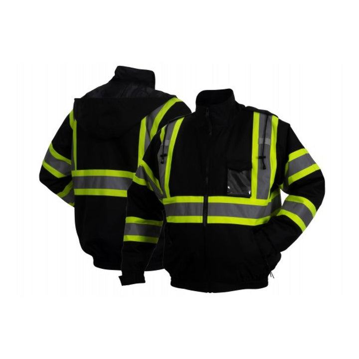 Pyramex RJ3711 Series - Enhanced Visibility Jacket