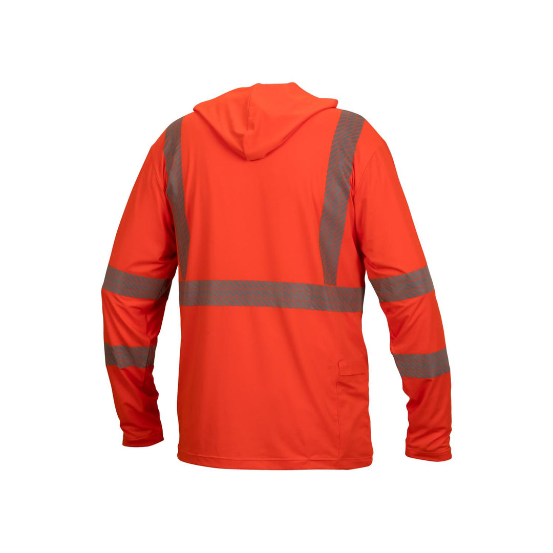 Pyramex RLPH1N Long sleeve pullover Hoodie