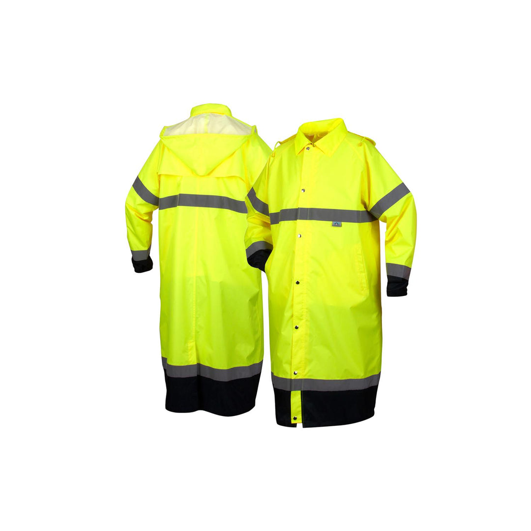 Pyramex RRW Premium Hi-vis Rainwear