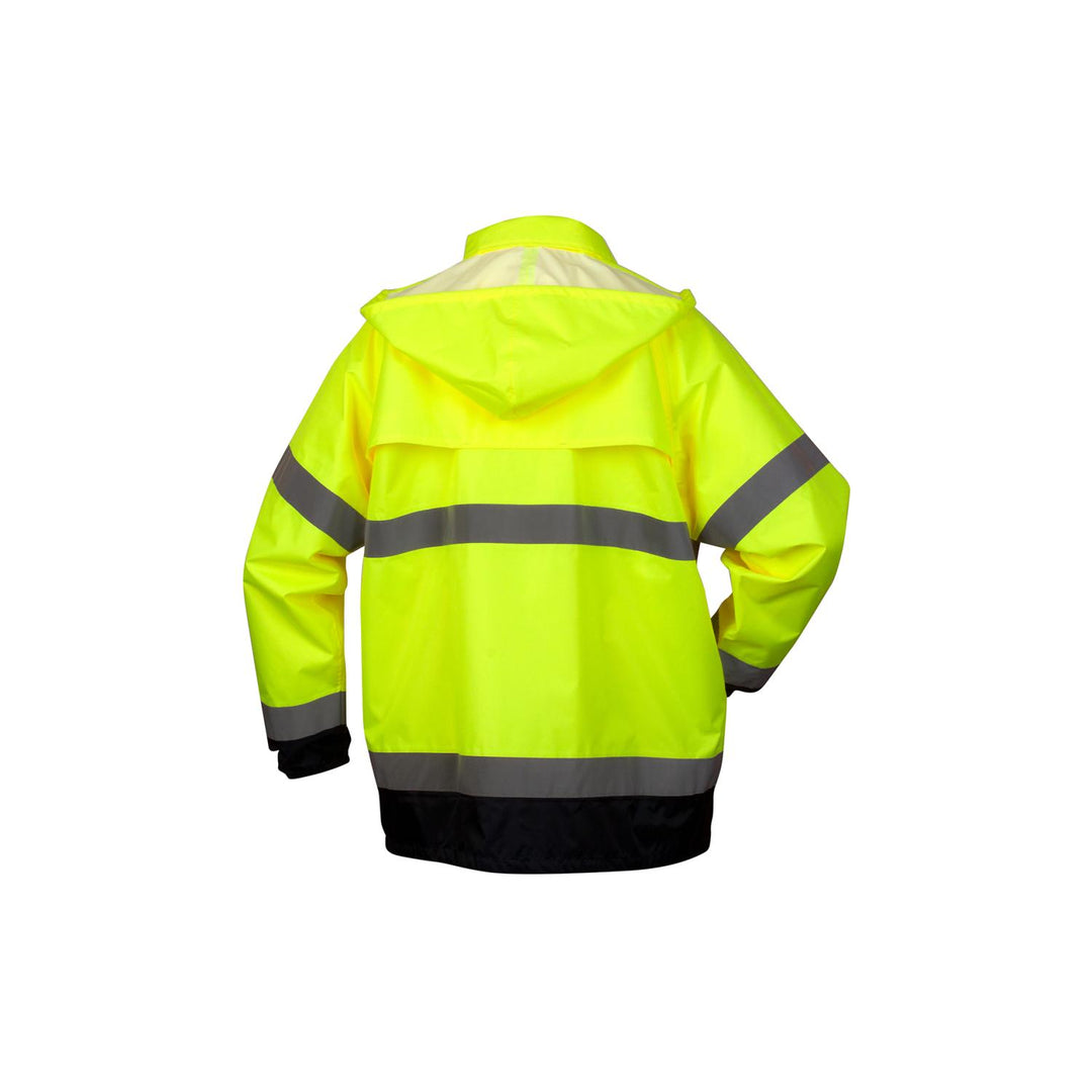 Pyramex RRW Premium Hi-vis Rainwear