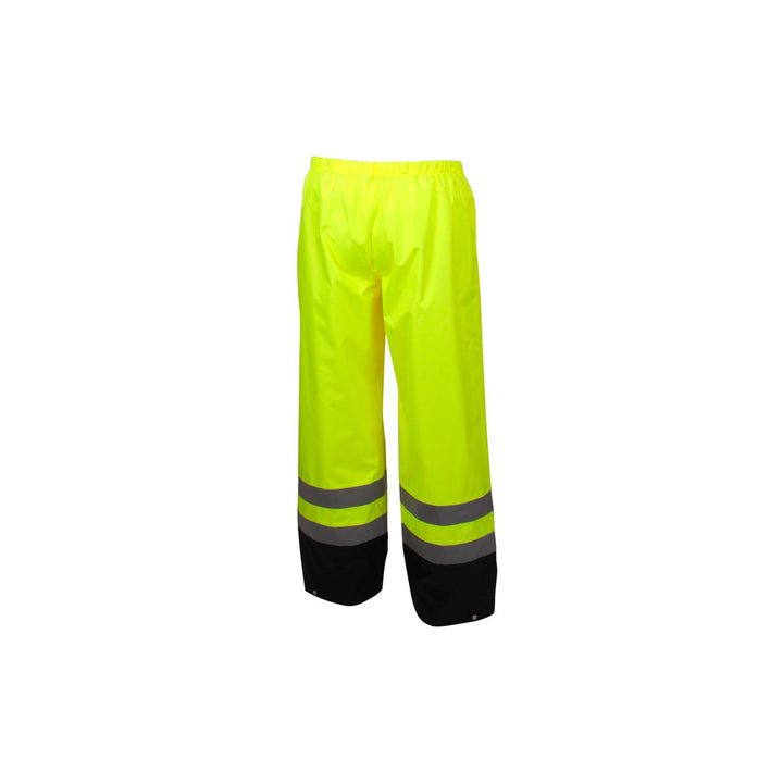 Pyramex RRWP3110 Premium Hi-vis Rainwear Pants