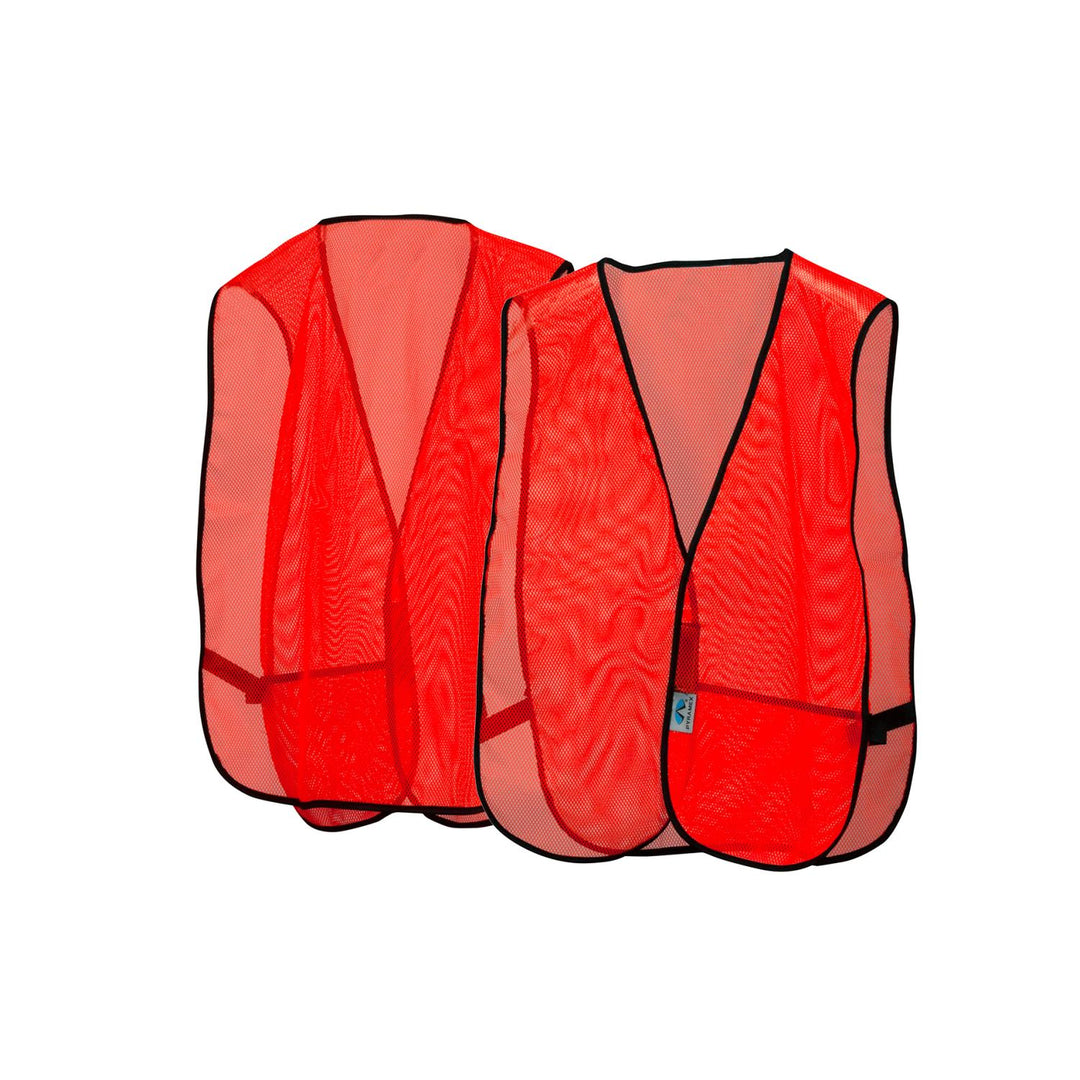 Pyramex RV Non-Rated Value Vest - Hi-vis