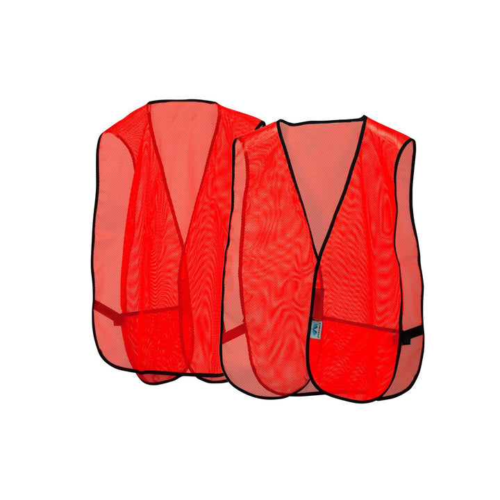 Pyramex RV Non-Rated Value Vest - Hi-vis