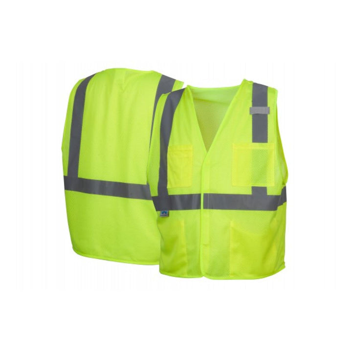 Pyramex Type R - Class 2 Hi-Vis Safety Vest