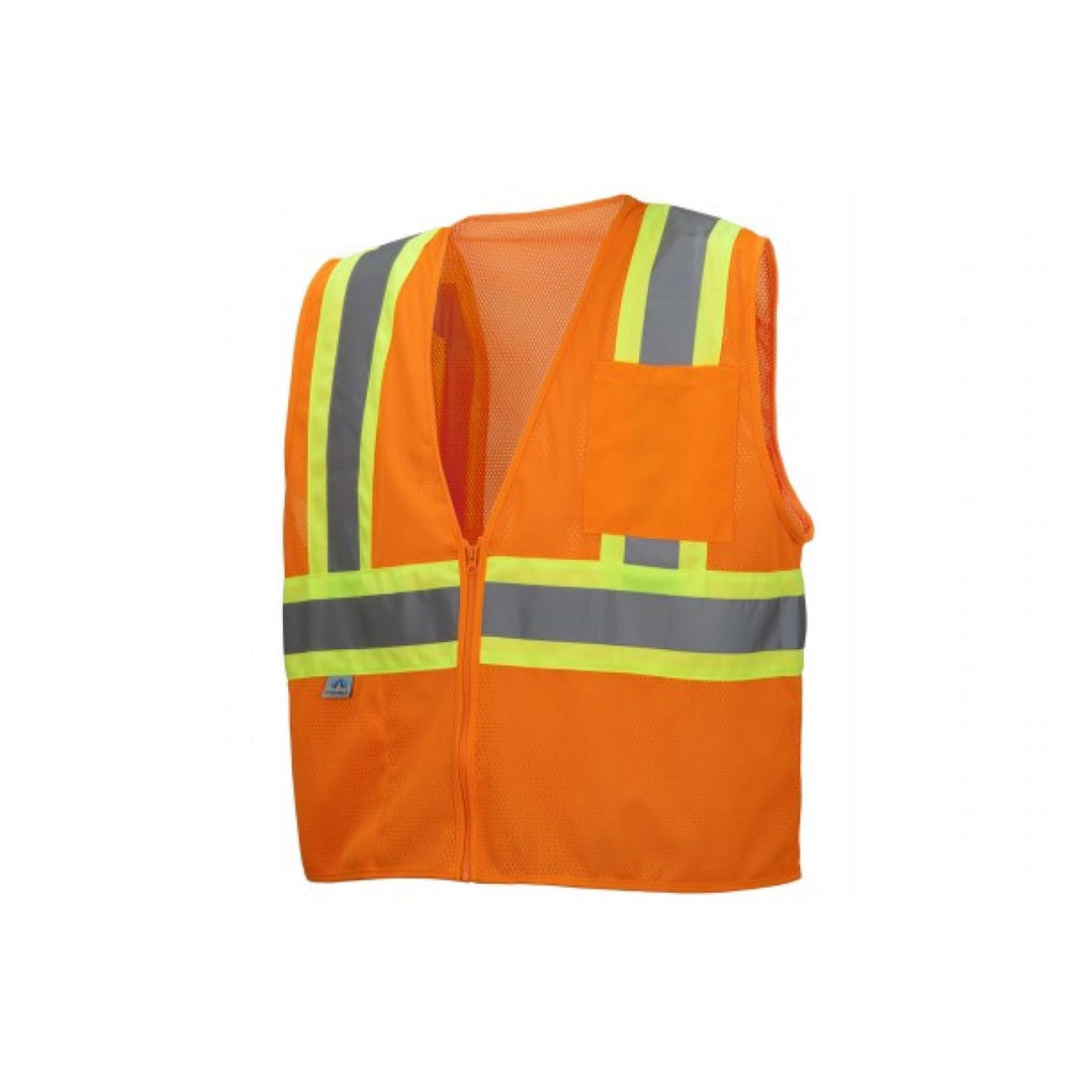 Pyramex Type R - Class 2 Hi-Vis Safety Vest