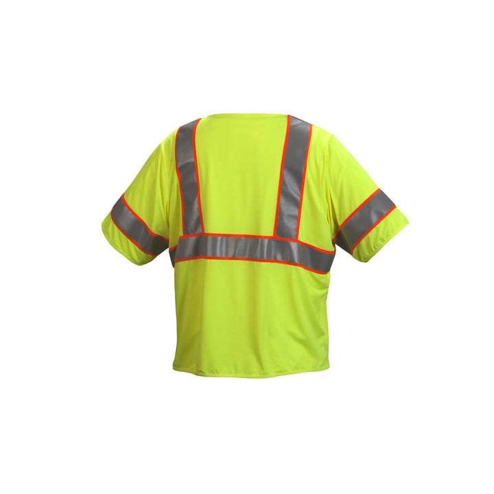 Pyramex RVZ35 Type R - Class 3 Hi-Vis Safety Vest