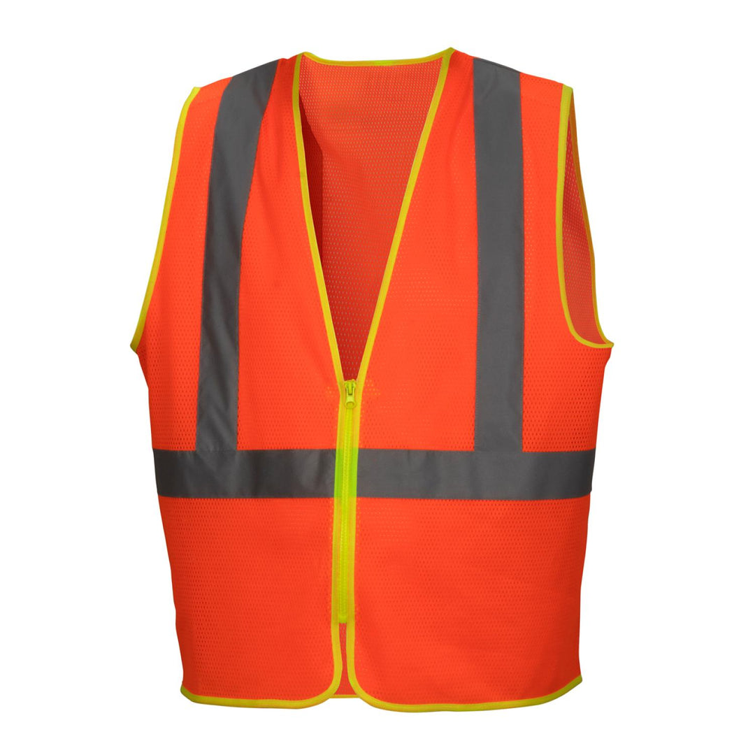 Pyramex RVZ40 Type R - Class 2 Hi-Vis Safety Vest
