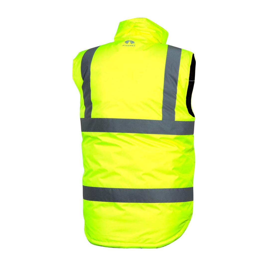 Pyramex RWVZ4510 Type R - Class 2 Reversible Insulated Vest