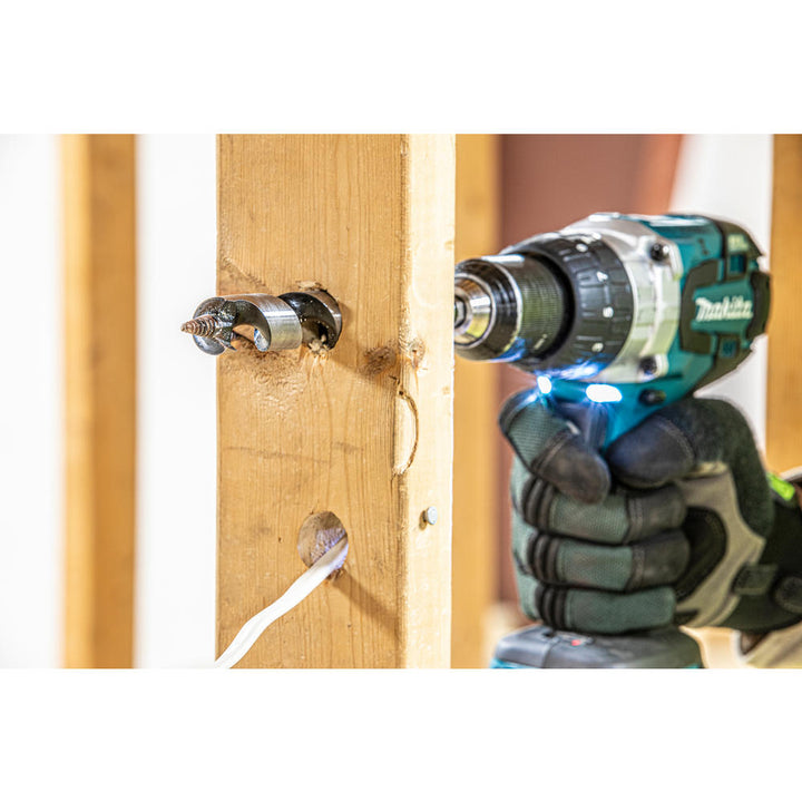 Greenlee 62PTS-5/8 Nail Eater Extreme Shorty Auger Bit, 5/8"