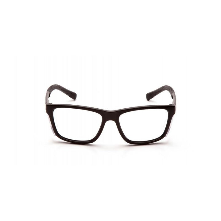 Pyramex PYSB10710DT Conaire Retail Clear Lens with Black Frame