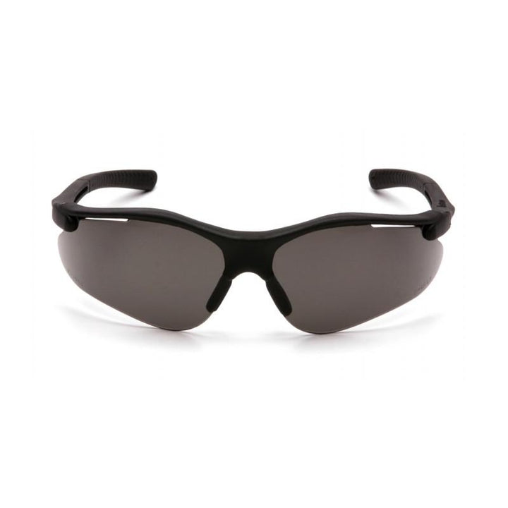 Pyramex SB3720D Fortress Gray Lens with Black Frame