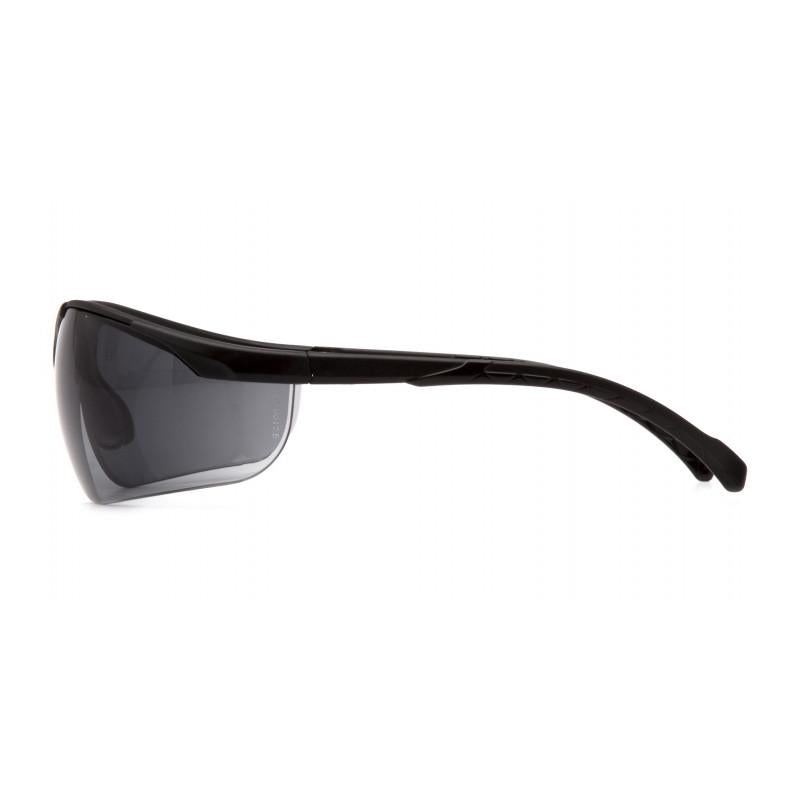 Pyramex SB8920S Pyramex Safety - Gravex - Black Frame/Gray Lens