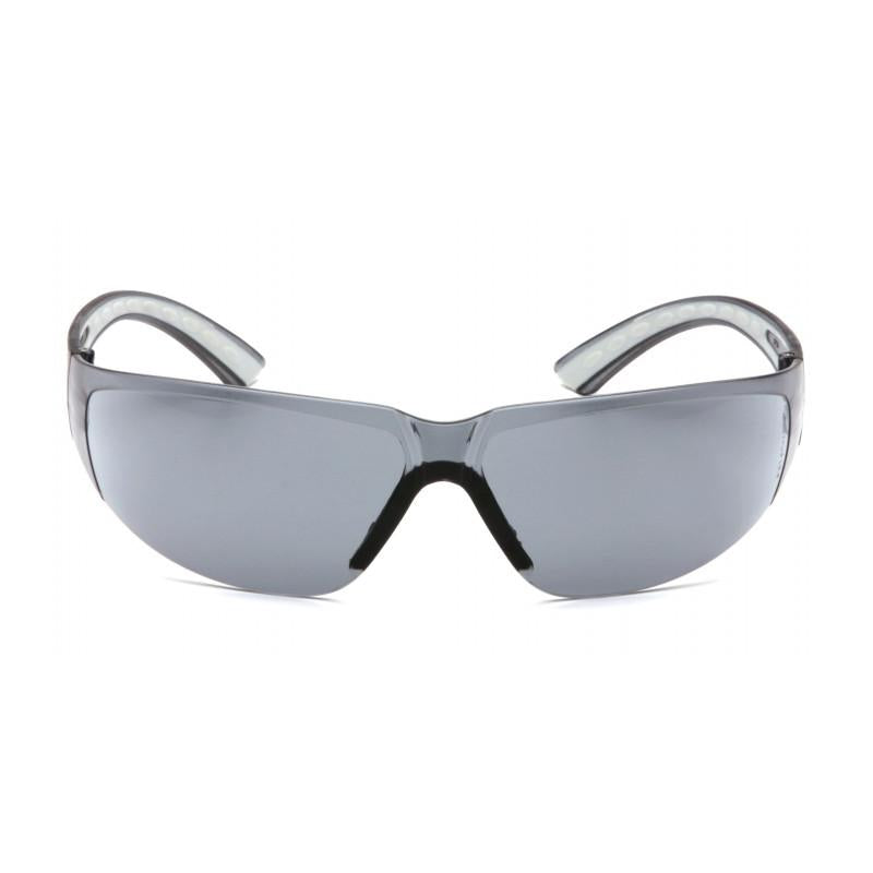 Pyramex SG3620S Cortez Gray Temples/Gray Lens
