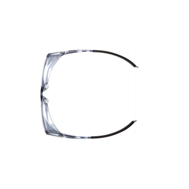 Pyramex SG9810R30 Emerge Plus Clear +3.0 Full Reader Lens with Gray Frame