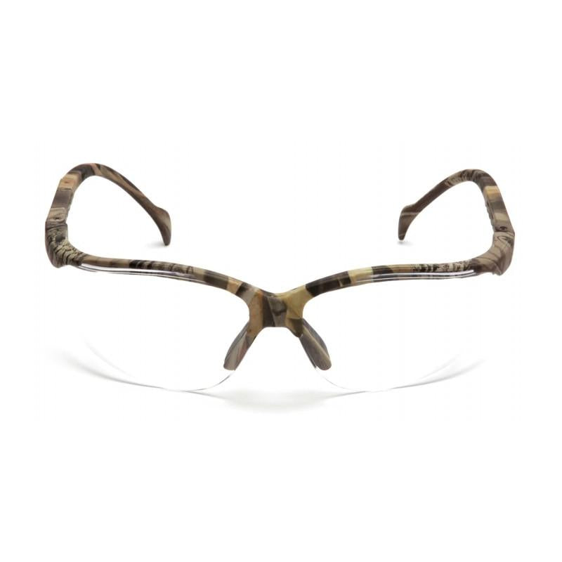 Pyramex SH1810S Pyramex Safety - Venture II - Real Tree HW® Frame/Clear Lens