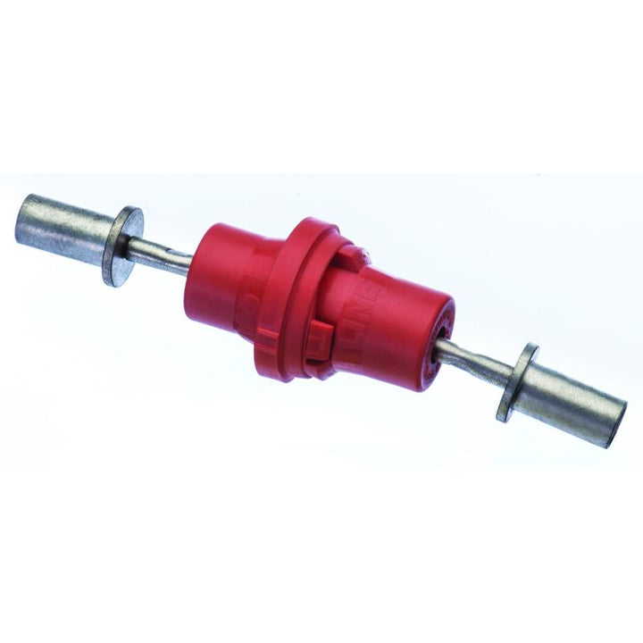 Ideal 30-HC6 SLK Fuse holder Only, Non-Breakaway Crimp, Fused