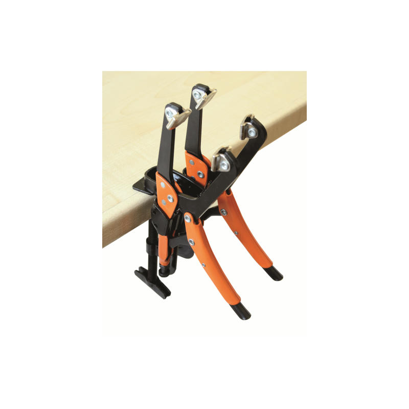 Grip-On 1075 Grip-Holder Locking Pliers 130 mm