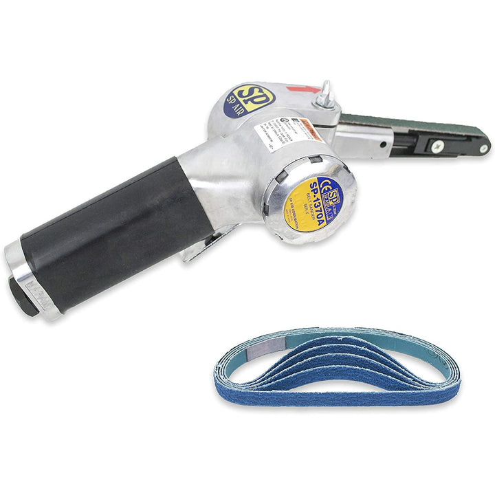 SP Air SP-1370A Belt Sander, 10 mm