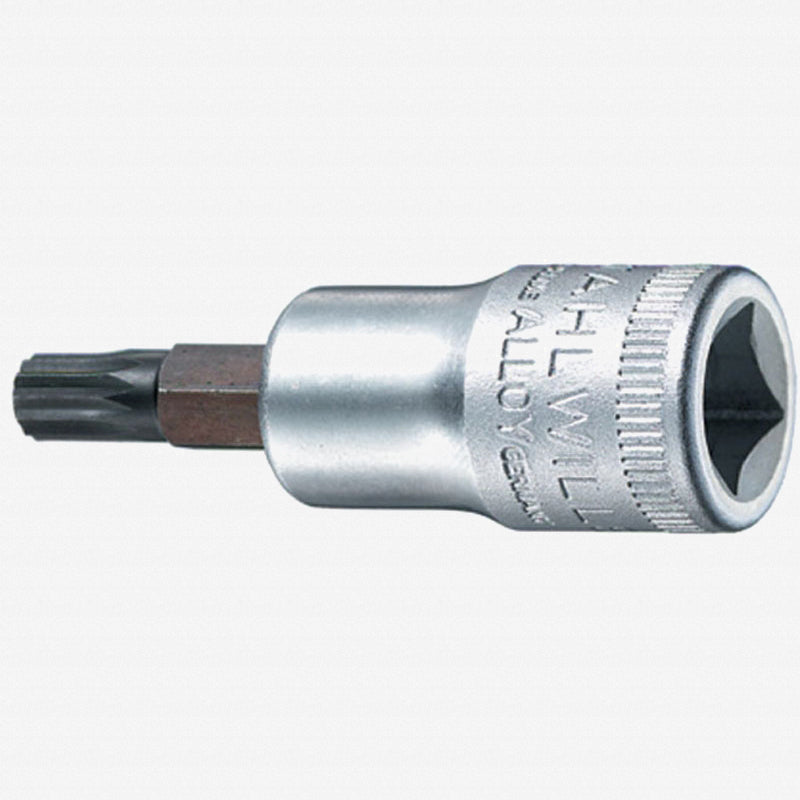 Stahlwille 02060005 49X  XZN Socket, M5 3/8"Drive