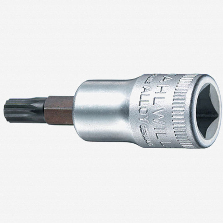 Stahlwille 02060005 49X  XZN Socket, M5 3/8"Drive