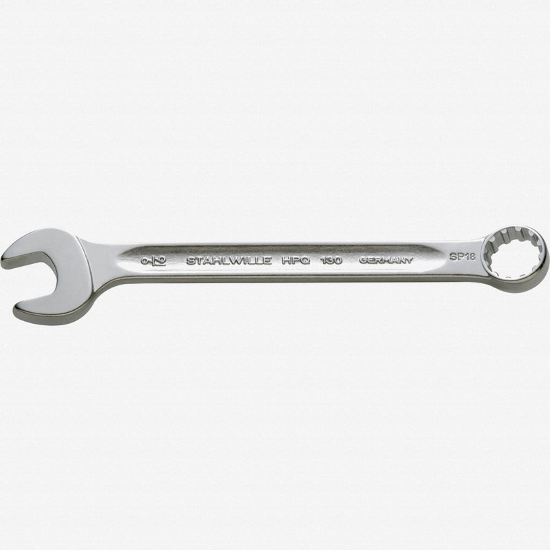 Stahlwille 40582828 130aSP Spline drive Spanner, 14 Spline