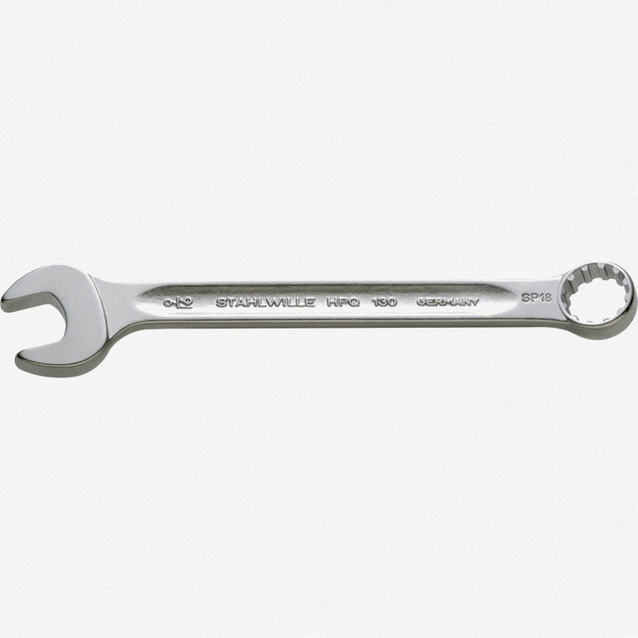Stahlwille 40582828 130aSP Spline drive Spanner, 14 Spline