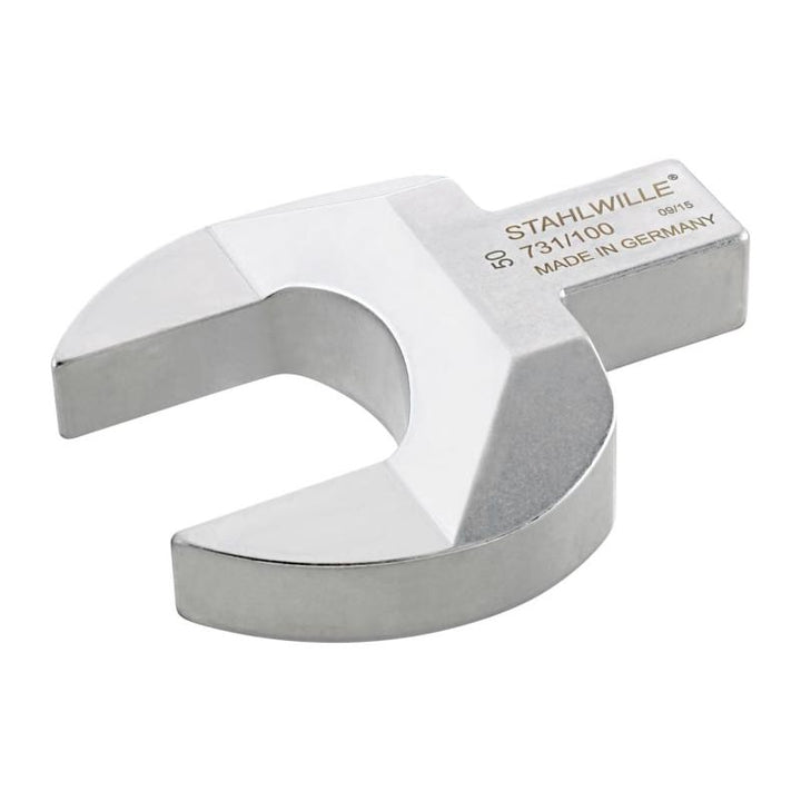 Stahlwille 58211050 731/100 Open ended insert tool 50 mm